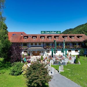 Hotel Zum Edlhof Obernzell Exterior photo