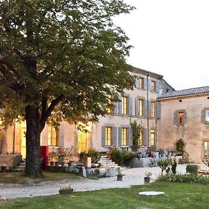 Bed and Breakfast La Grande Maison Montmeyran Exterior photo