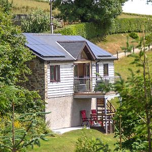 Vila Black Mountain View Llanafan-fawr Exterior photo