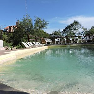 Cabanas La Comarca Merlo Exterior photo