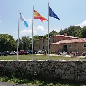 Penzion Hosteria Calixtino Palas de Rei Exterior photo