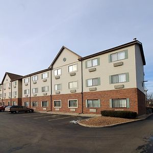 Geneva Motel Inn Saint Charles Exterior photo