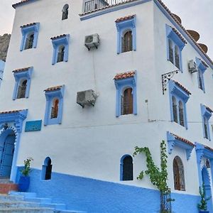 Hotel Riad Dar Yakout Šafšawán Exterior photo