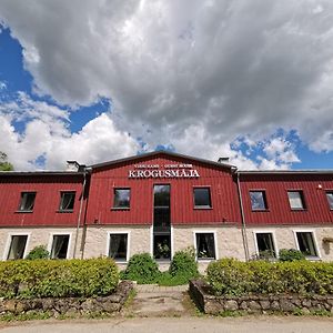 Hotel Odzienas Krogusmaja Exterior photo