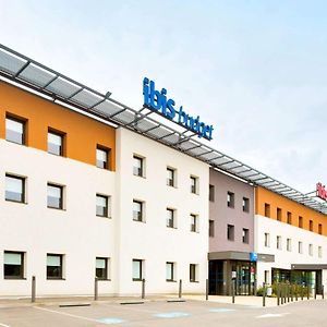 Hotel Ibis Budget Montceau Les Mines Exterior photo