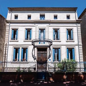 La Villa Celine Saint-Laurent-de-la-Cabrerisse Exterior photo