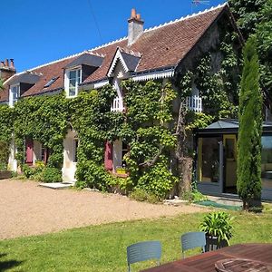 Bed and Breakfast Le Clos Mony Chenonceaux Exterior photo