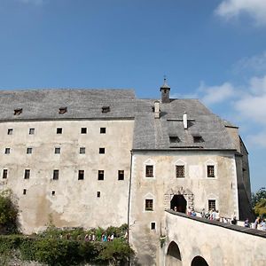 Hotel Burg Altpernstein Micheldorf in Oberösterreich Exterior photo