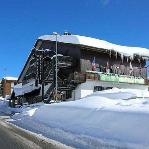 Hotel Miramonti Colle Colle Sestriere Exterior photo