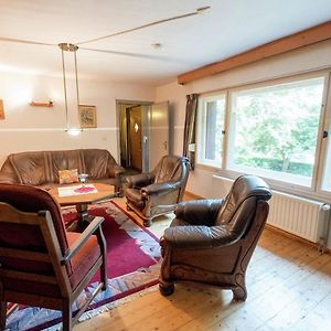 Vila Log Cabin In Harzgerode With Balcony Dankerode  Exterior photo