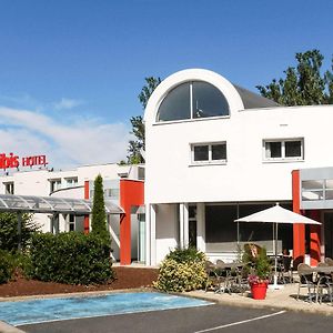 Hotel Ibis Poitiers Beaulieu Exterior photo