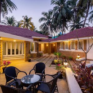 Ama Stays & Trails, Beach House Madh Island Bombaj Exterior photo