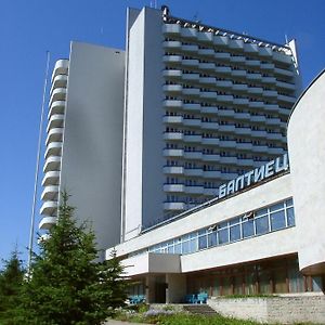 Hotel Pansionat Baltiets Petrohrad Exterior photo