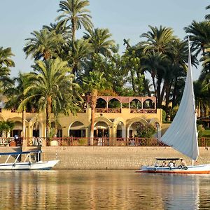 Hotel Mercure Luxor Karnak Exterior photo