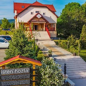 Borhotel Sziluett Farkasmaly Gyöngyös Exterior photo