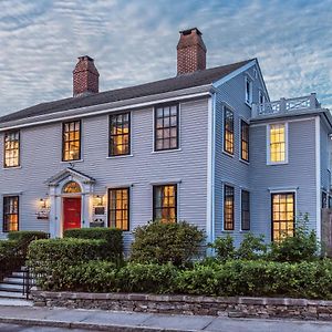 Bed and Breakfast Samuel Durfee House Newport Exterior photo