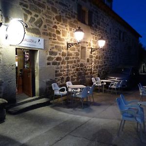 Hotel La Posada De Pedrazales Exterior photo