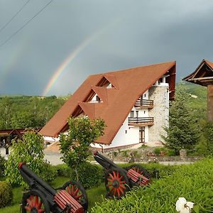 Hotel Belvedere Corbeni Exterior photo