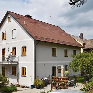 Apartmán Scenic Apatrtment In T Nnesberg With Balcony Tännesberg Room photo