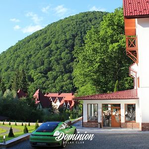 Hotel Dominion Relax Club Šajan Exterior photo