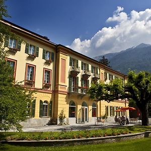 Hotel Le Prese Poschiavo Exterior photo