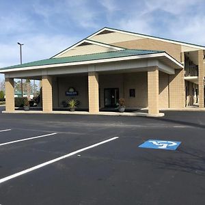 Days Inn By Wyndham Cape Carteret Exterior photo